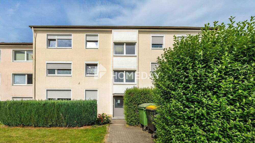 Etagenwohnung Burscheid - 3 Zimmer, 71 m&sup2;, 198.000&euro; | Angebot:24635269
