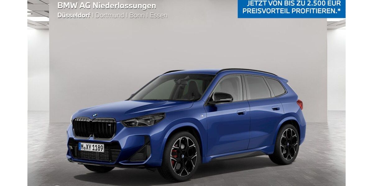 BMW X1 6.388 km 55.999 &euro; Düsseldorf 40237