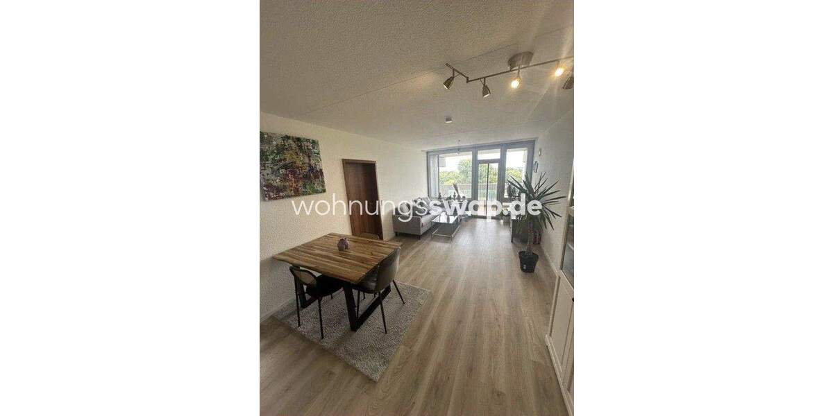 Etagenwohnung Köln Riehl - 2 Zimmer, 68 m&sup2;, 980&euro; | Angebot:25980652