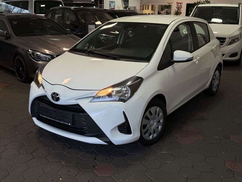 Toyota Yaris 119.890 km 8.990 € Schwelm 58332
