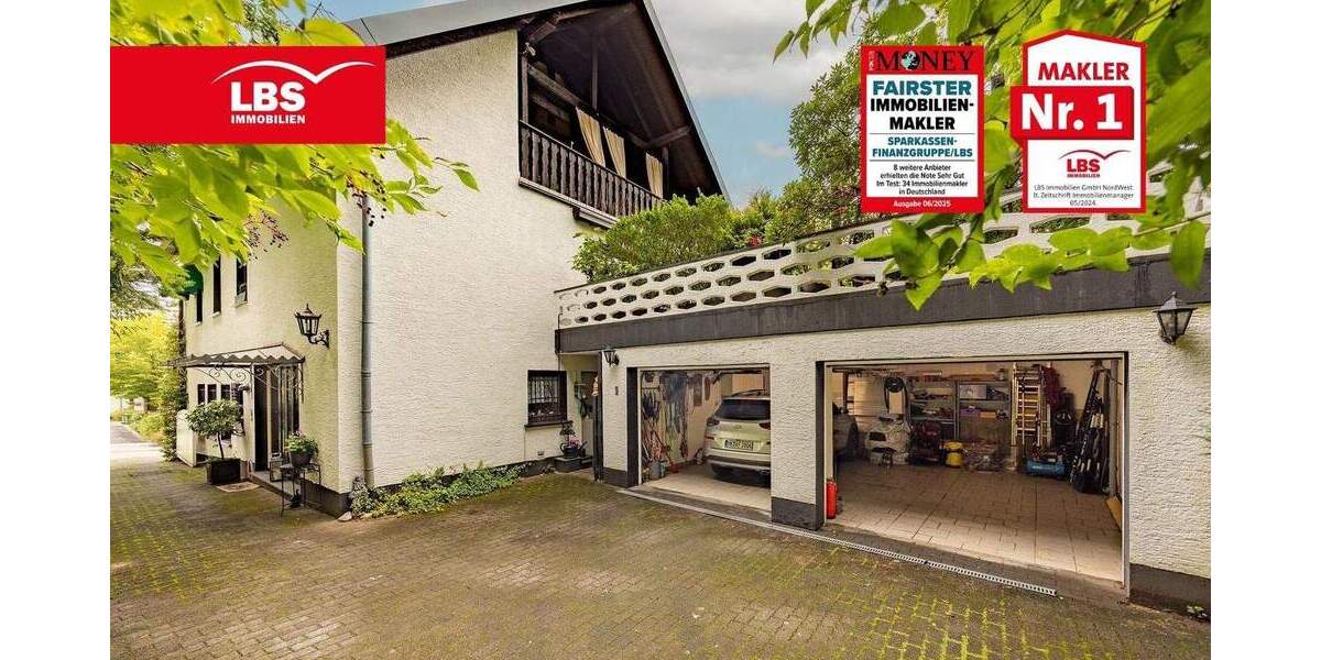 Einfamilienhaus Halver - 7 Zimmer, 238 m&sup2;, 559.000&euro; | Angebot:24424318