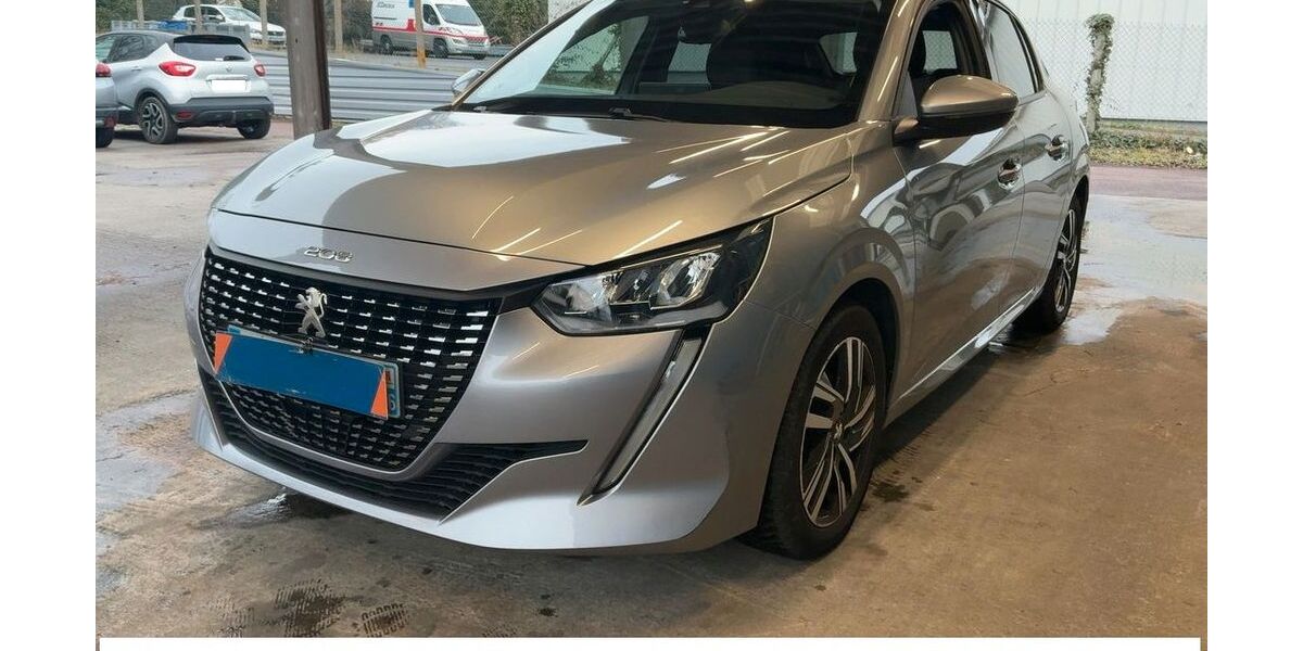 Peugeot 208 39.933 km 12.550 &euro; Düsseldorf 40589