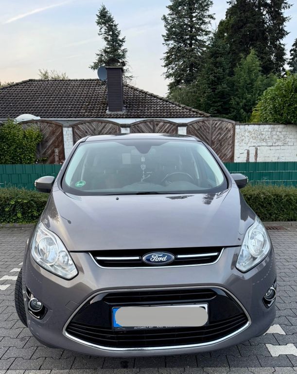 Ford C-Max 168.000 km 4.300 € Düsseldorf 40595
