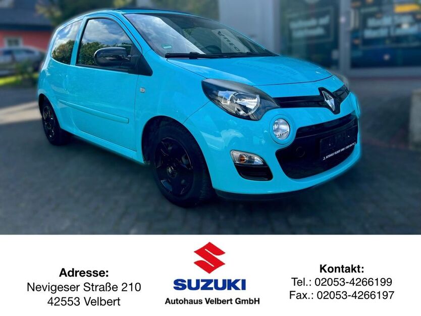 Renault Twingo 105.199 km 4.900 € Velbert 42553