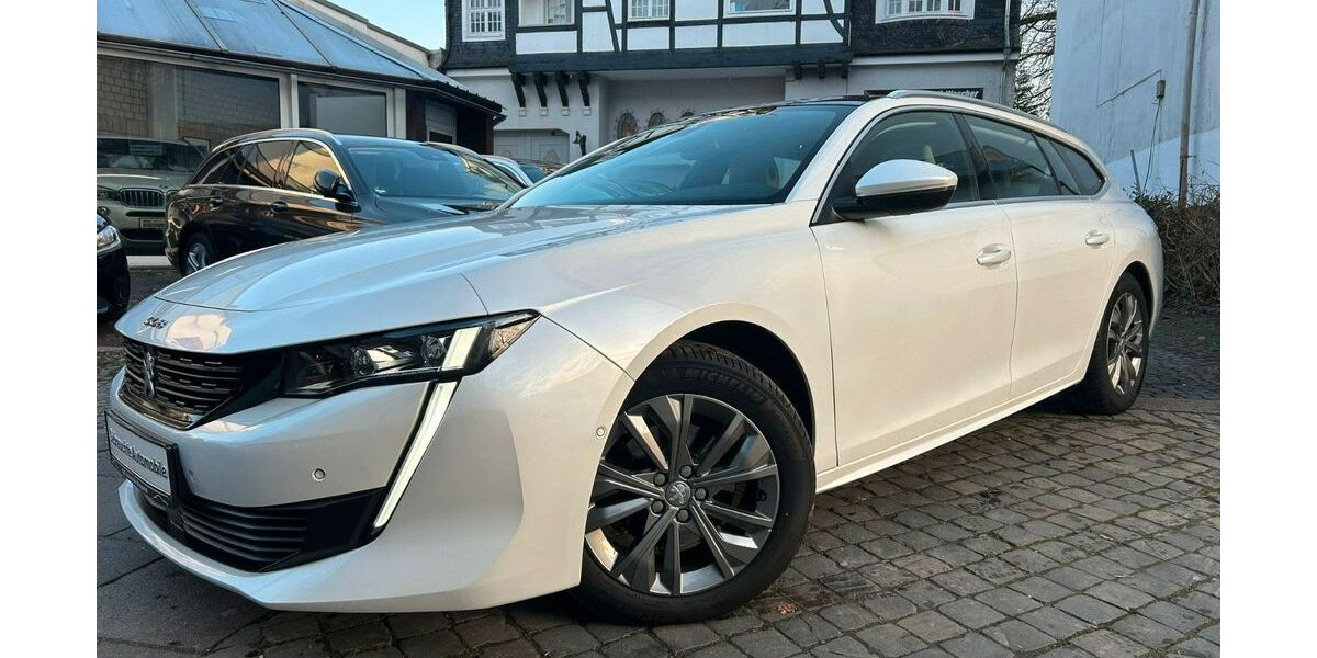 Peugeot 508 172.694 km 12.800 &euro; Wuppertal 42117