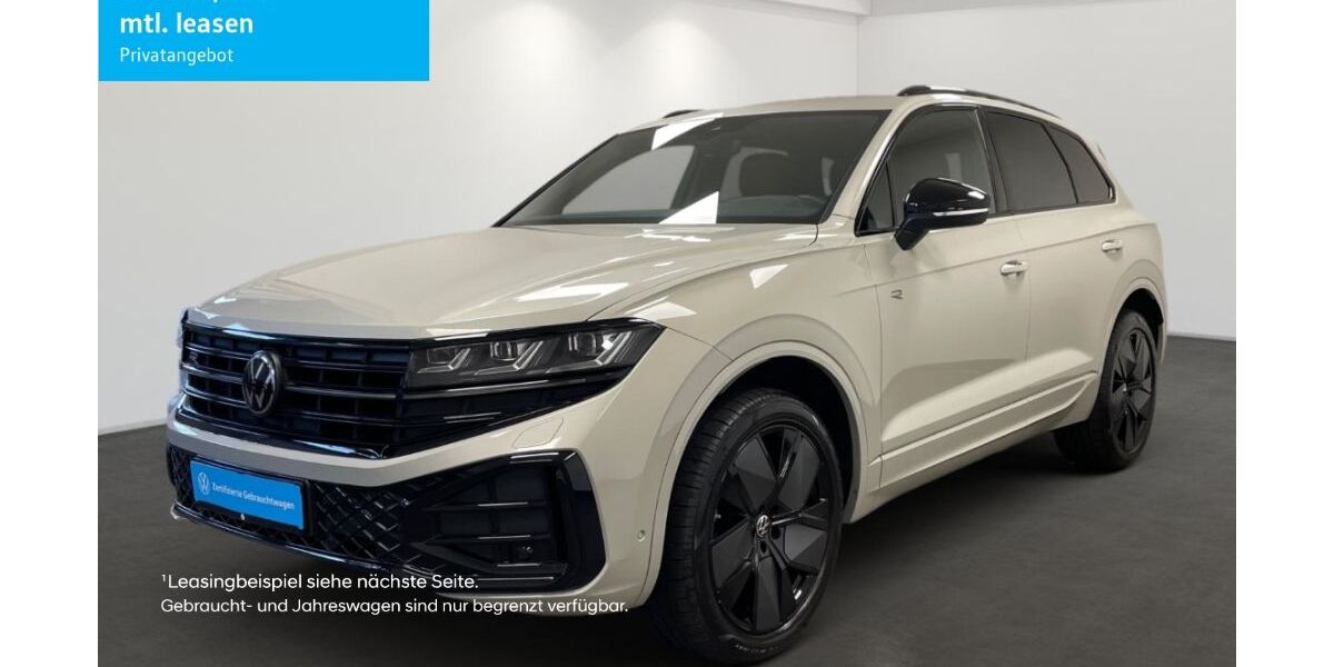 VW Touareg 22.816 km 66.990 &euro; Düsseldorf 40233