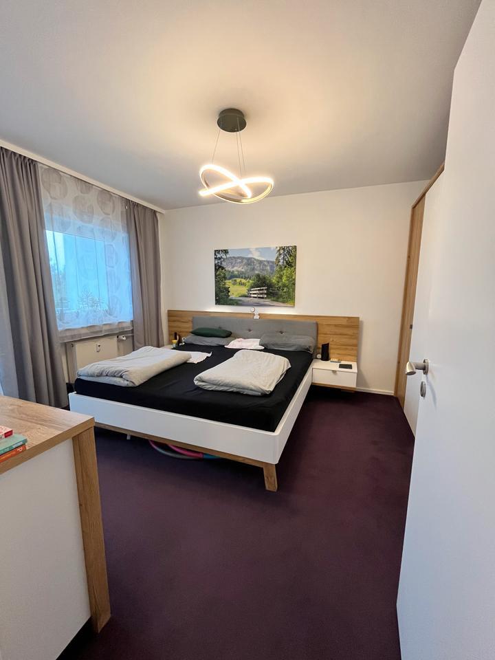Moderne 4-Zimmer-Wohnung in Wuppertal-Elberfeld