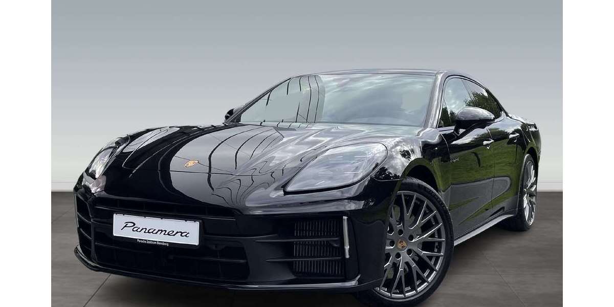 Porsche Panamera 3.900 km 127.900 € Bergisch Gladbach 51429