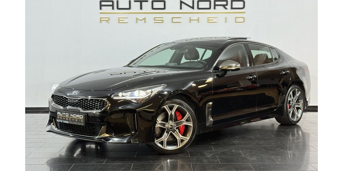 Kia Stinger 93.721 km 31.990 € Remscheid 42897