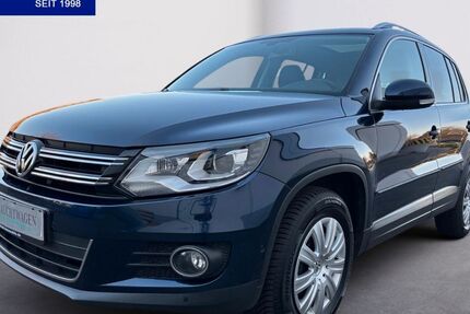 VW Tiguan 126.000 km 10.490 &euro; Neuss 41462