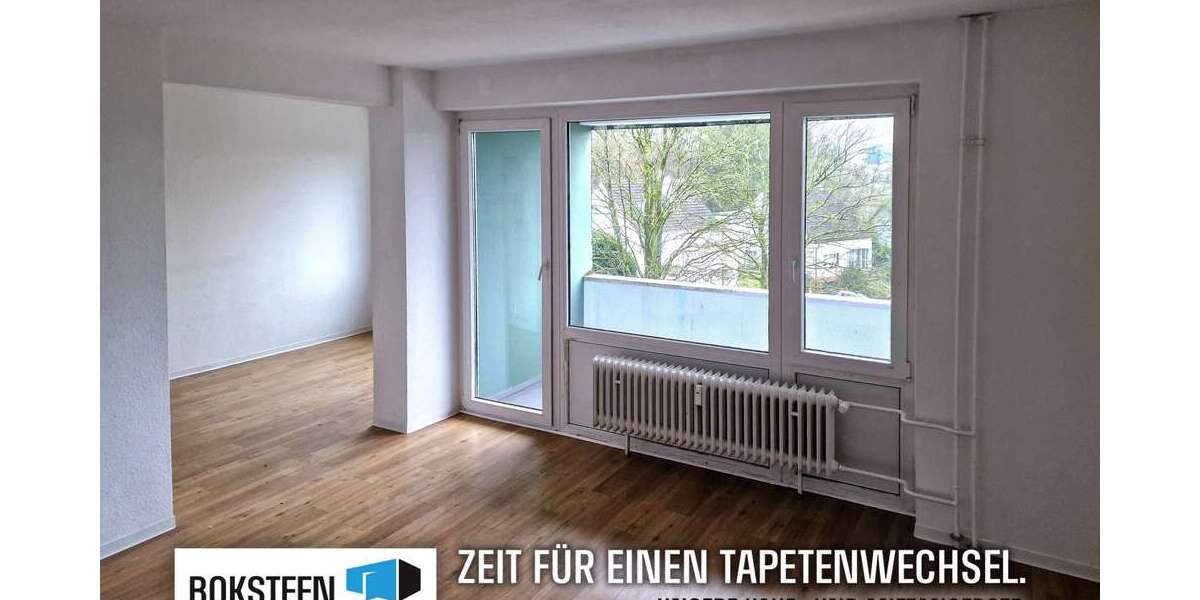 Etagenwohnung Remscheid Gemarkung Bergisch Born - 3 Zimmer, 78 m&sup2;, 428&euro; | Angebot:27679559