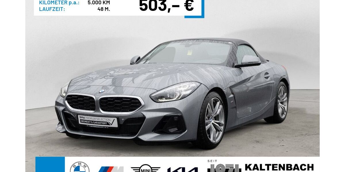 BMW Z4 13.403 km 43.390 &euro; Overath-Vilkerath 51491