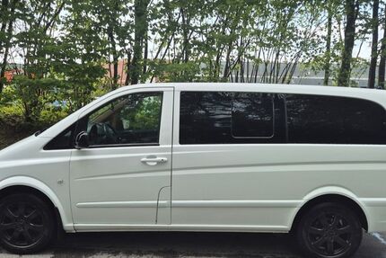 Mercedes-Benz Vito 118.500 km 18.900 € Remscheid 42859
