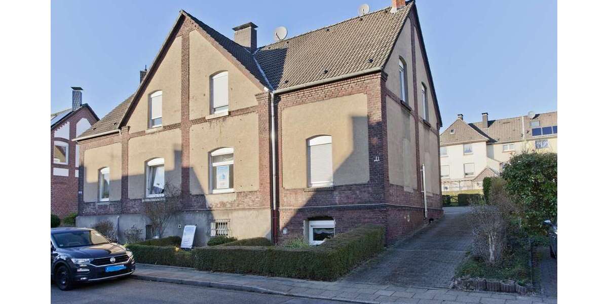 Einfamilienhaus Essen Stadtbezirk II - 4 Zimmer, 75 m&sup2;, 275.000&euro; | Angebot:24910421