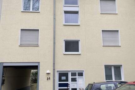 2-Zimmerwohnung mit Balkon, Einbauküche und Stellplatz - Nähe Klinikum ! 2 zimmer