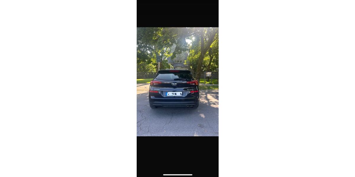 Hyundai TUCSON 118.000 km 19.900 € Remscheid 42857