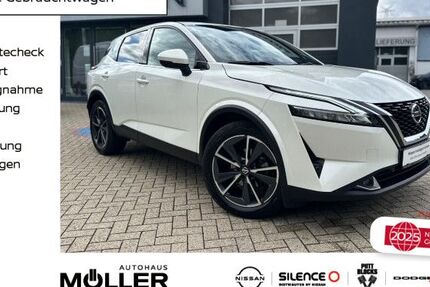 Nissan Qashqai 23.200 km 23.890 &euro; Hattingen 45527