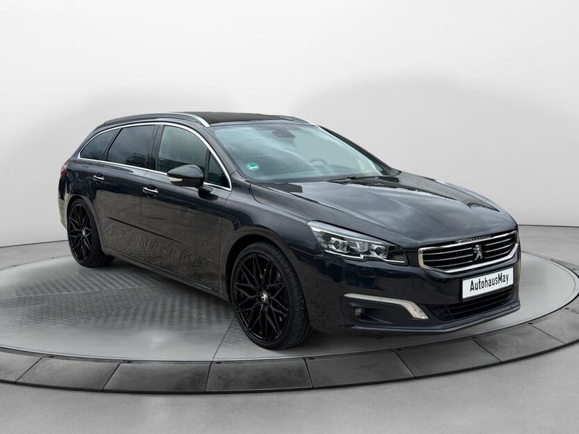 Peugeot 508 89.616 km 13.950 € Köln 50674