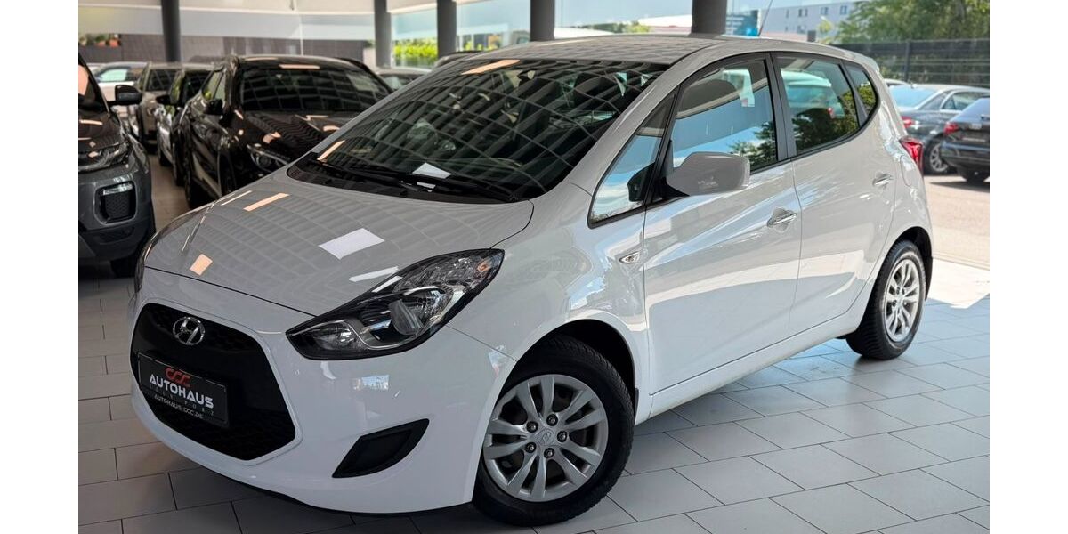 Hyundai ix20 46.000 km 11.990 &euro; Köln 51149