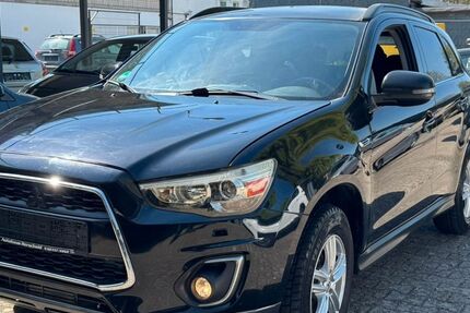 Mitsubishi ASX 180.000 km 7.300 &euro; Köln 50969