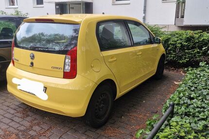Skoda Citigo 67.000 km 4.900 &euro; Köln 50858
