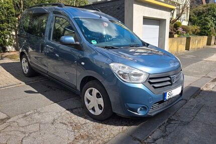 Dacia Dokker 25.675 km 9.500 &euro; Solingen 42659