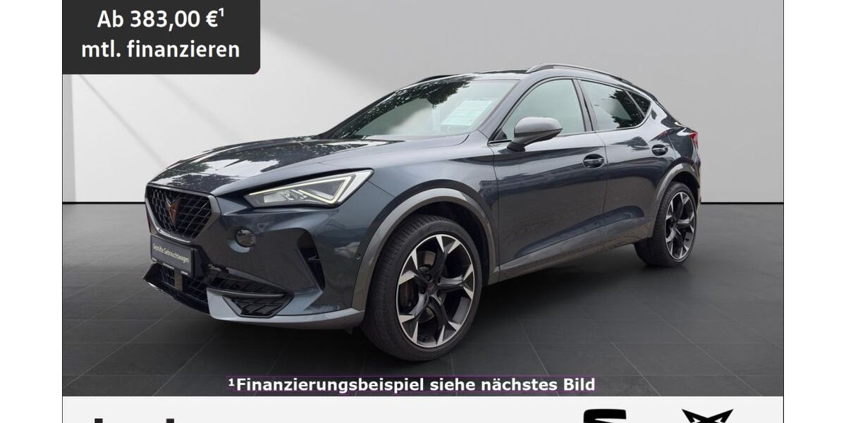 Cupra Formentor 44.500 km 35.990 &euro; Solingen 42719