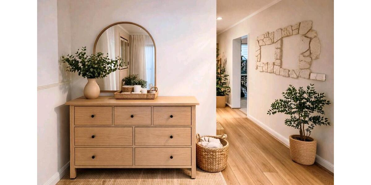 Etagenwohnung Solingen Wald - 6.5 Zimmer, 145 m&sup2;, 310.000&euro; | Angebot:24840857