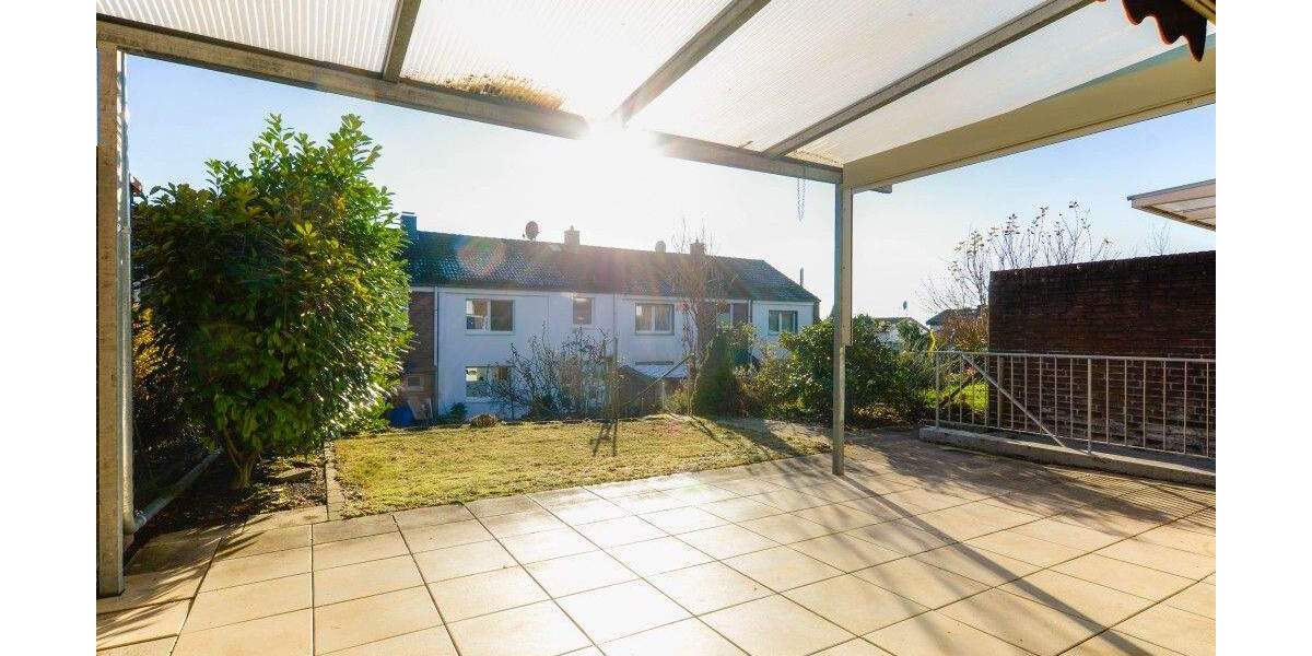 Reihenmittelhaus Leverkusen Steinbüchel - 4 Zimmer, 102 m&sup2;, 390.000&euro; | Angebot:24056766