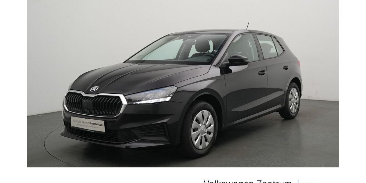Skoda Fabia 34.770 km 12.688 &euro; Leverkusen 51379