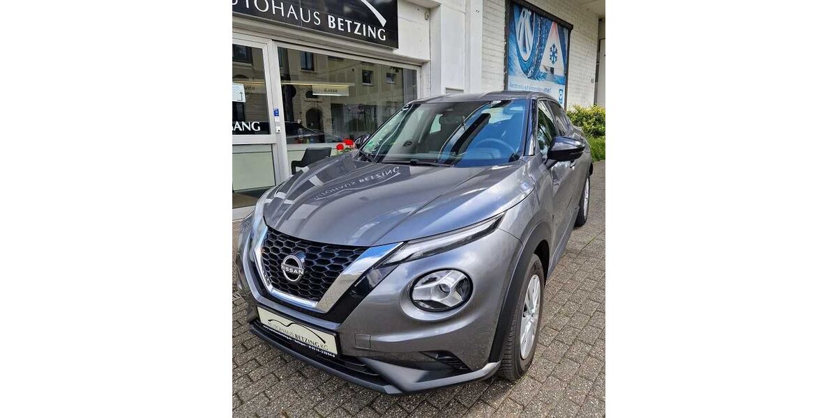 Nissan Juke 13.951 km 15.944 &euro; Solingen 42651