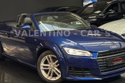 Audi TT 89.250 km 22.999 € Radevormwald 42477