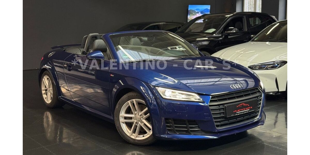 Audi TT 89.250 km 22.999 € Radevormwald 42477