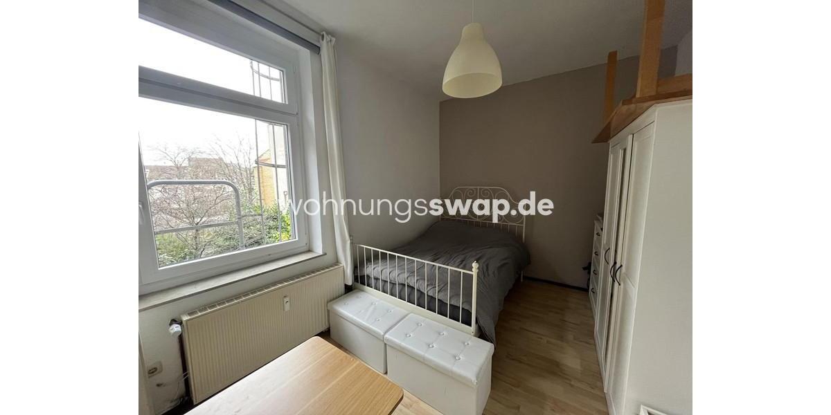 Etagenwohnung Köln Ehrenfeld - 2 Zimmer, 40 m&sup2;, 650&euro; | Angebot:24541337