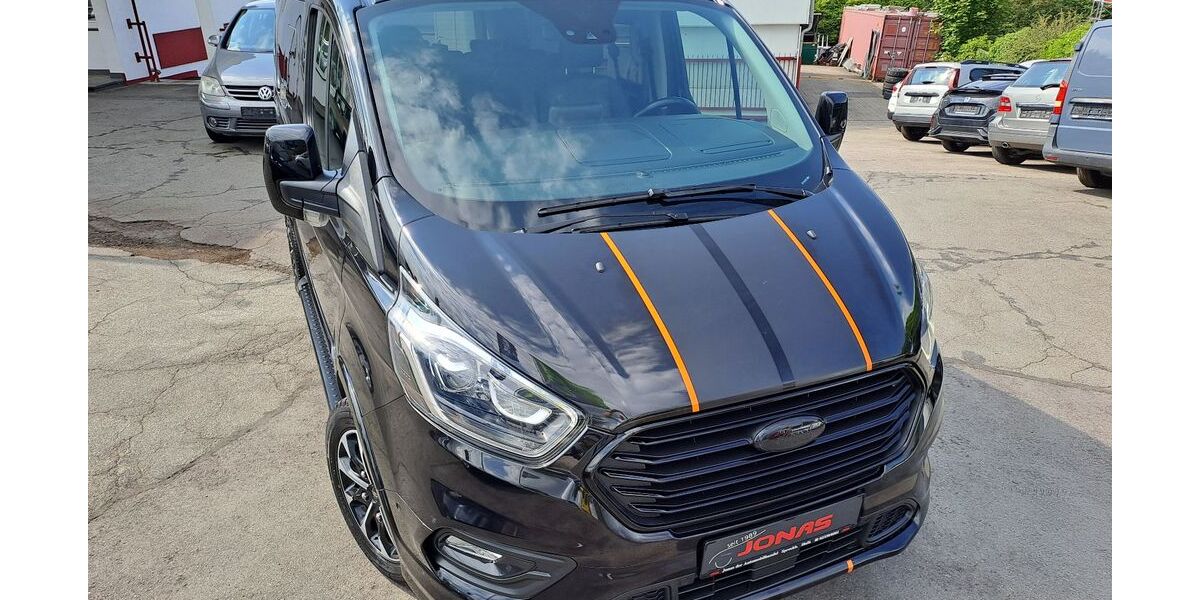 Ford Transit 70.200 km 34.900 &euro; Sprockhövel 45549