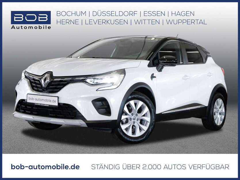 Renault Captur 40.395 km 16.988 € Düsseldorf 40233