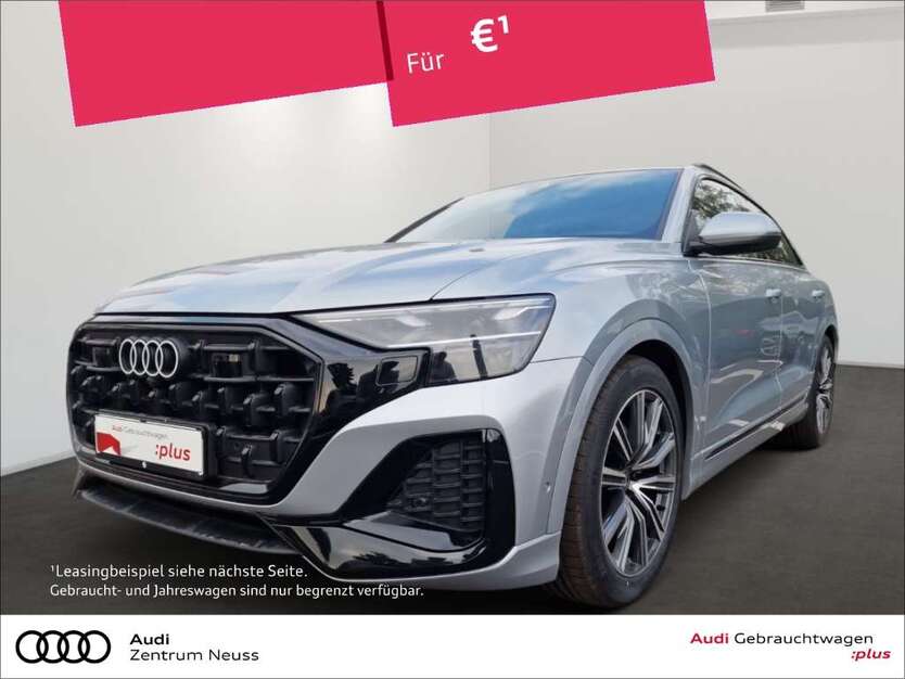Audi Q8 24.497 km 64.750 € Neuss 41464
