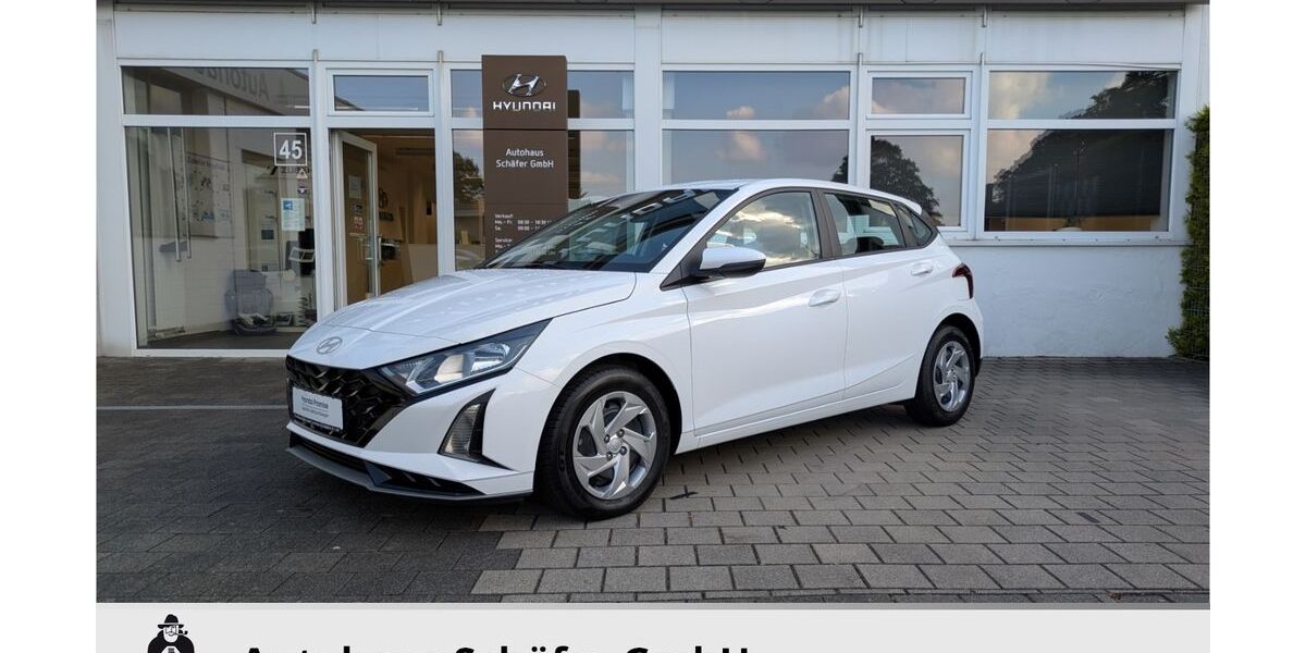 Hyundai i20 13.462 km 17.485 &euro; Leverkusen 51373