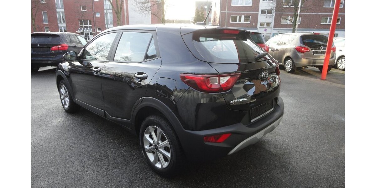 Kia Stonic 1,2 Edition7- Klima SHZ PDC Alu 33Tk,1 Hd 33.000 km 13.777 &euro; Neuss 41462