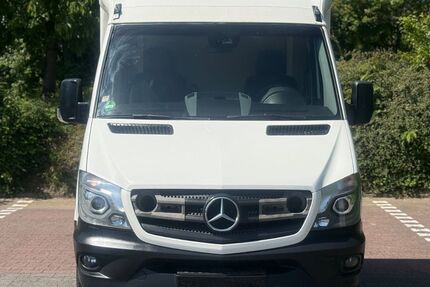 Mercedes-Benz Sprinter 284.000 km 9.999 &euro; Wuppertal 42283