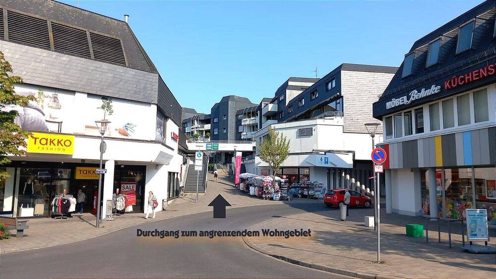 Gewerbeobjekt Radevormwald Innenstadt - 5.500&euro; | Angebot:22648243