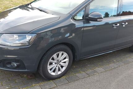 Seat Alhambra 104.098 km 16.300 € Odenthal 51519