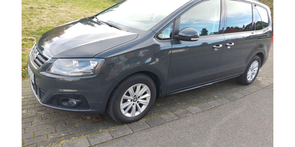 Seat Alhambra 104.098 km 16.300 € Odenthal 51519