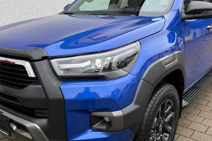 Toyota Hilux 48.280 km 49.490 &euro; Bergisch Gladbach 51467