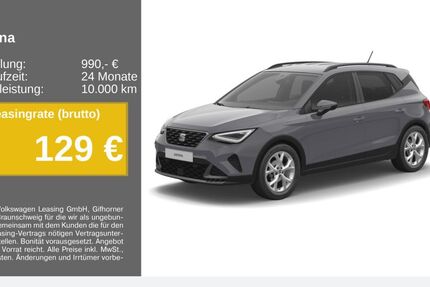 Seat Arona 21.446 km 23.100 &euro; Remscheid 42897