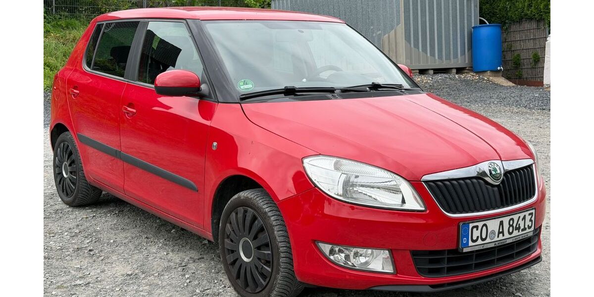 Skoda Fabia 190.000 km 1.950 &euro; Overath 51491
