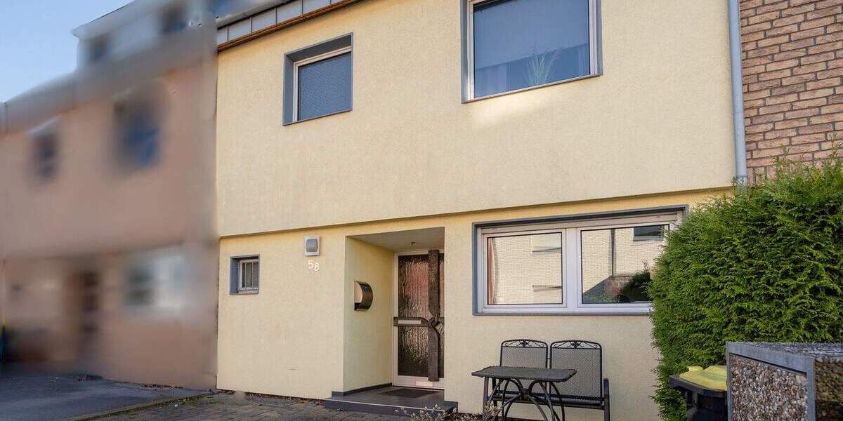 Reihenmittelhaus Köln Höhenhaus - 5 Zimmer, 120 m&sup2;, 695.000&euro; | Angebot:23005484