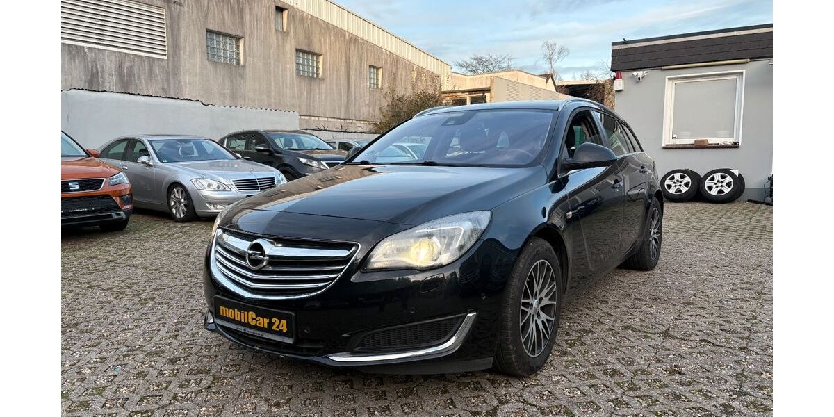 Opel Insignia 272.000 km 4.900 € Haan 42781