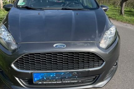 Ford Fiesta 124.800 km 5.500 &euro; Leverkusen 51381