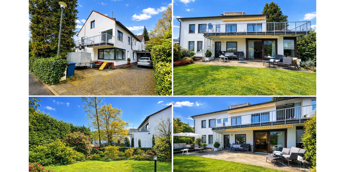 Einfamilienhaus Düsseldorf Stadtbezirk 8 - 12 Zimmer, 304 m&sup2;, 980.000&euro; | Angebot:27691681